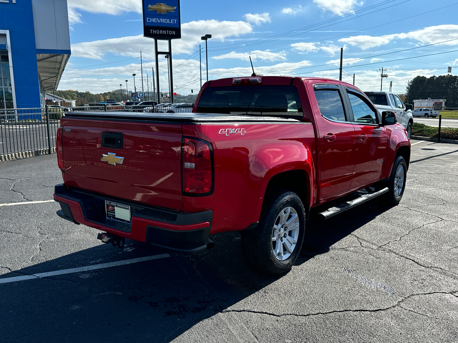 2019 Chevrolet Colorado LT 6