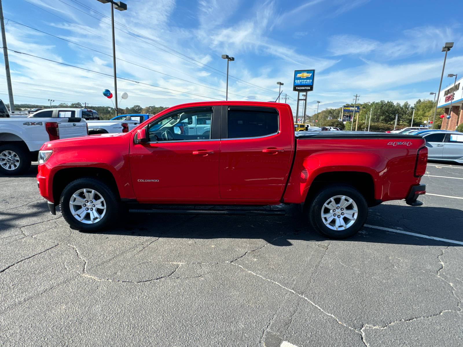 2019 Chevrolet Colorado LT 9