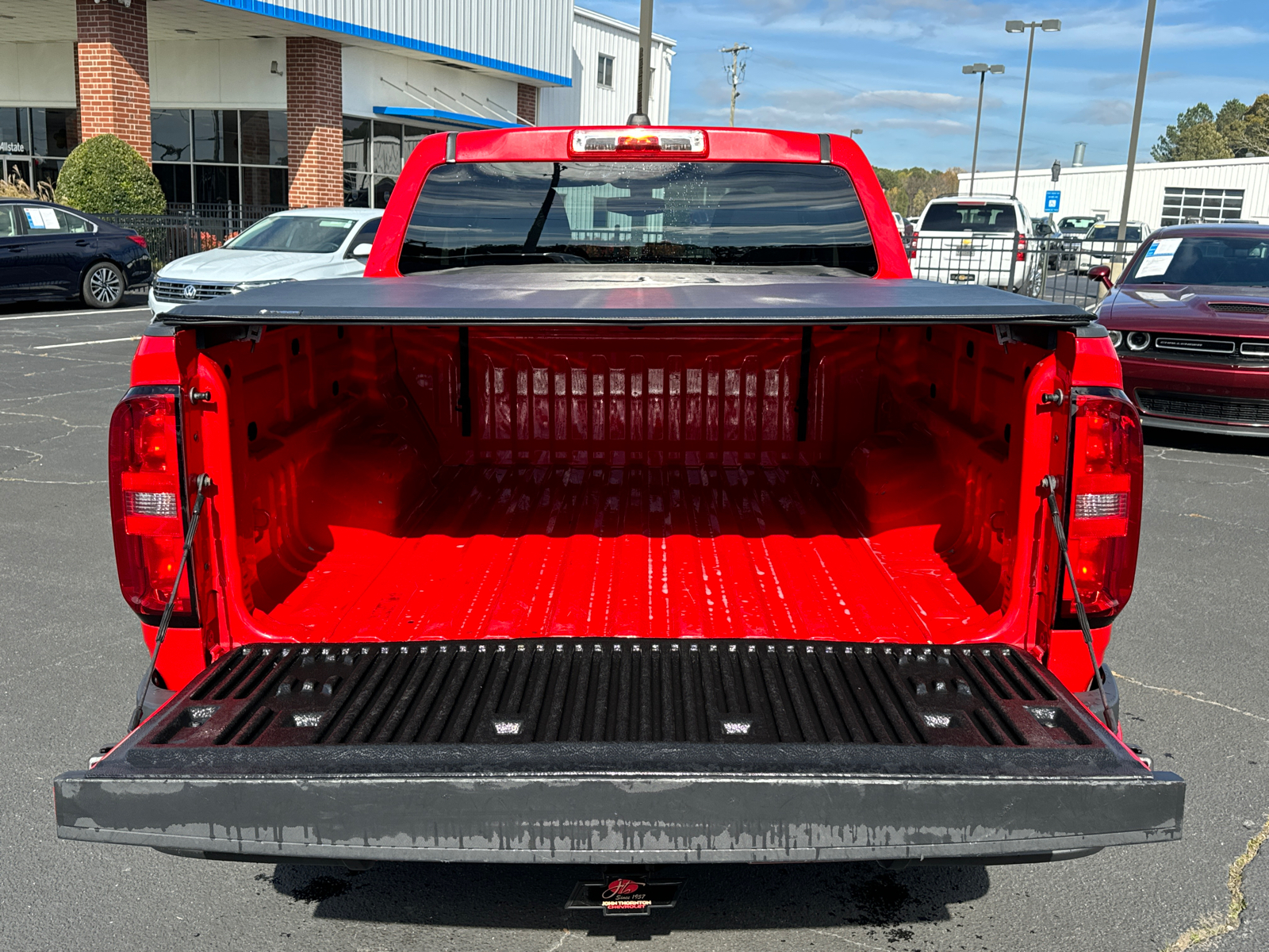 2019 Chevrolet Colorado LT 21