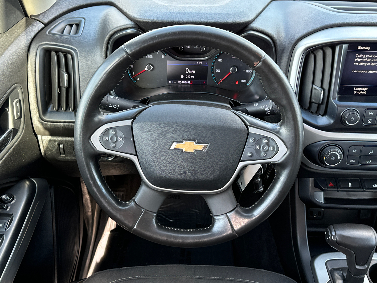 2019 Chevrolet Colorado LT 26