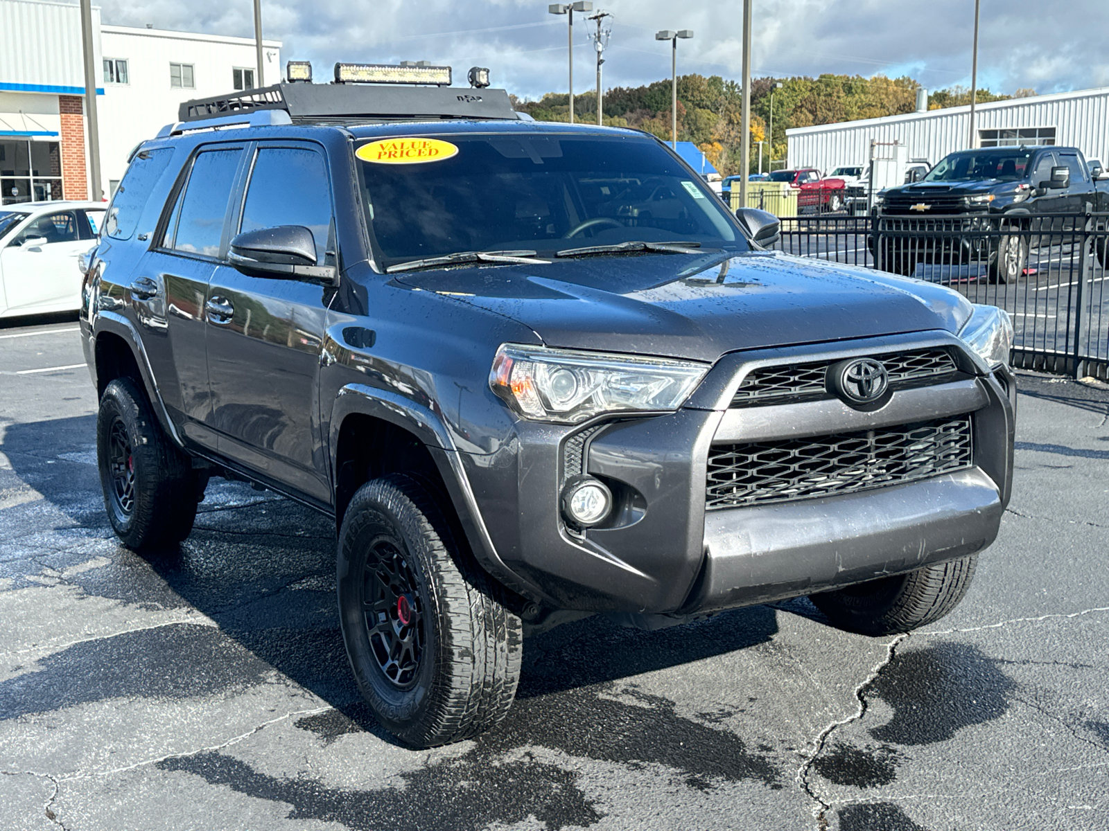 2017 Toyota 4Runner SR5 Premium 5