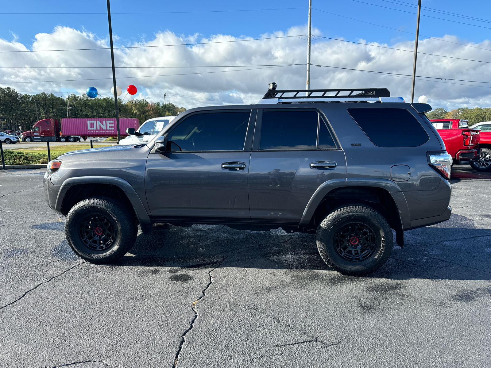 2017 Toyota 4Runner SR5 Premium 10