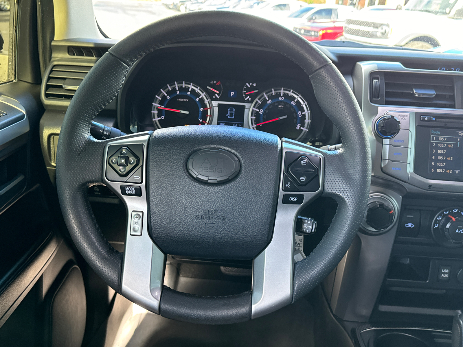 2017 Toyota 4Runner SR5 Premium 27