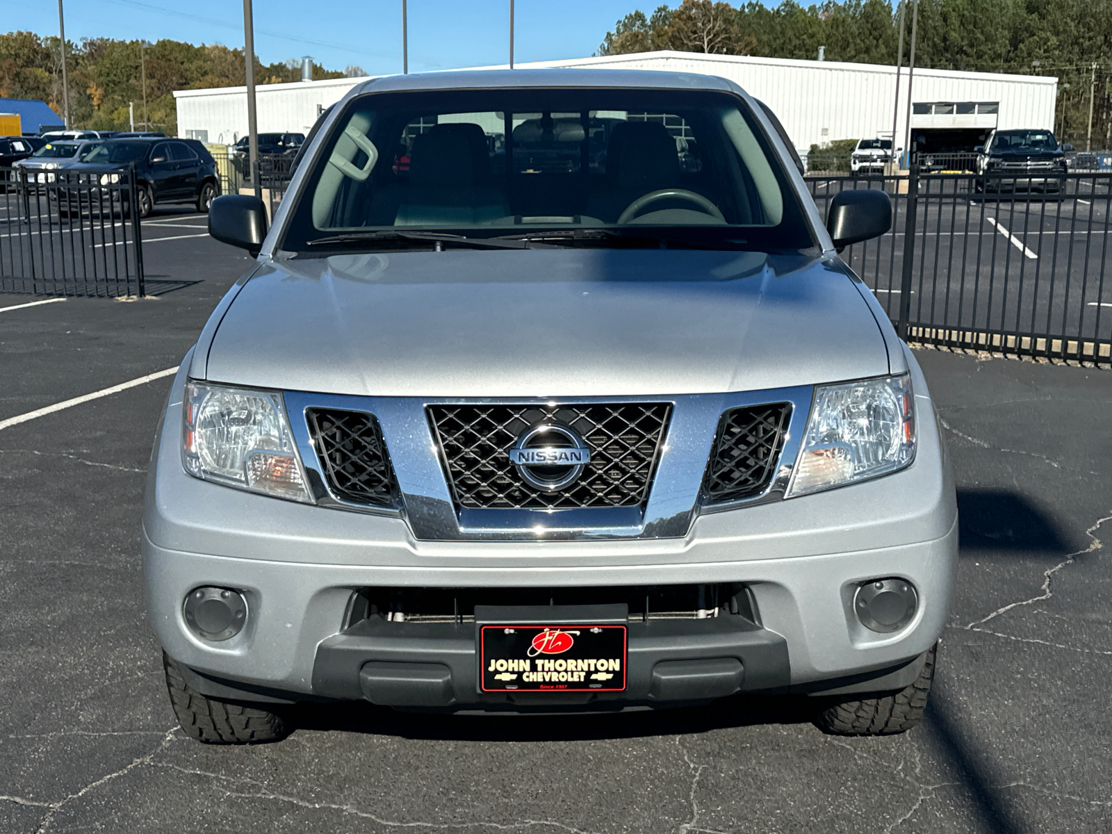 2019 Nissan Frontier SV 3