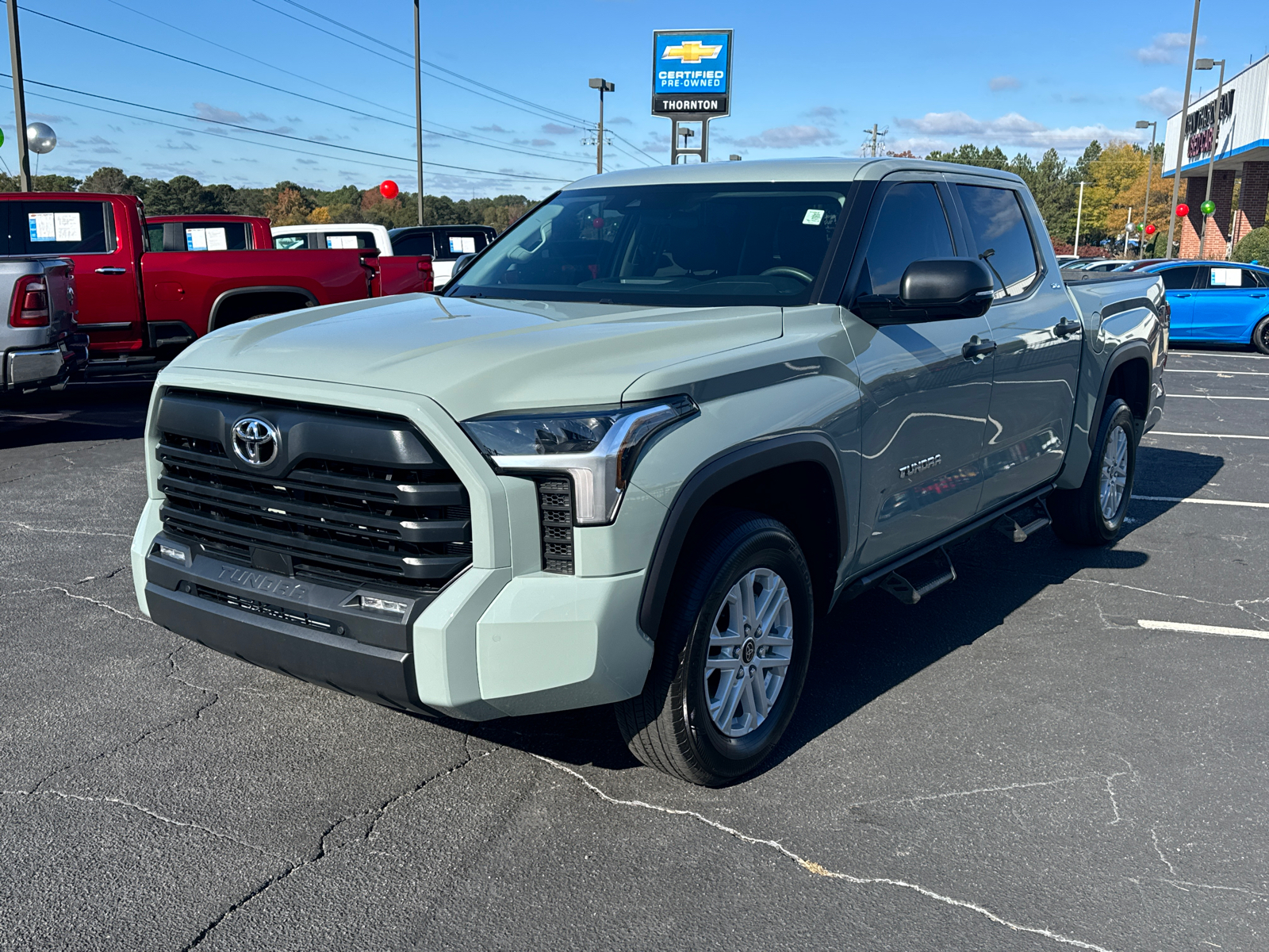 2024 Toyota Tundra SR5 2