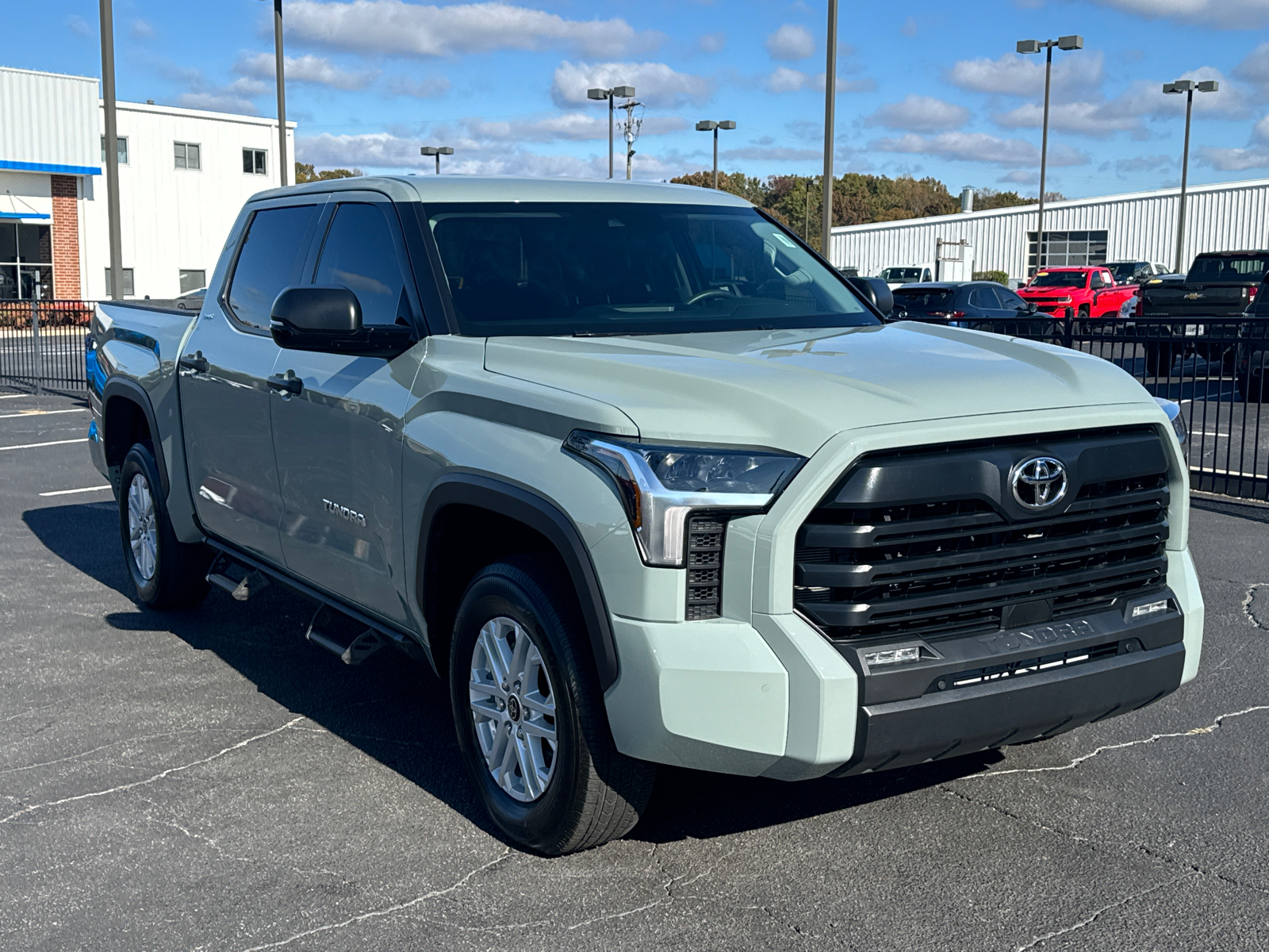 2024 Toyota Tundra SR5 4