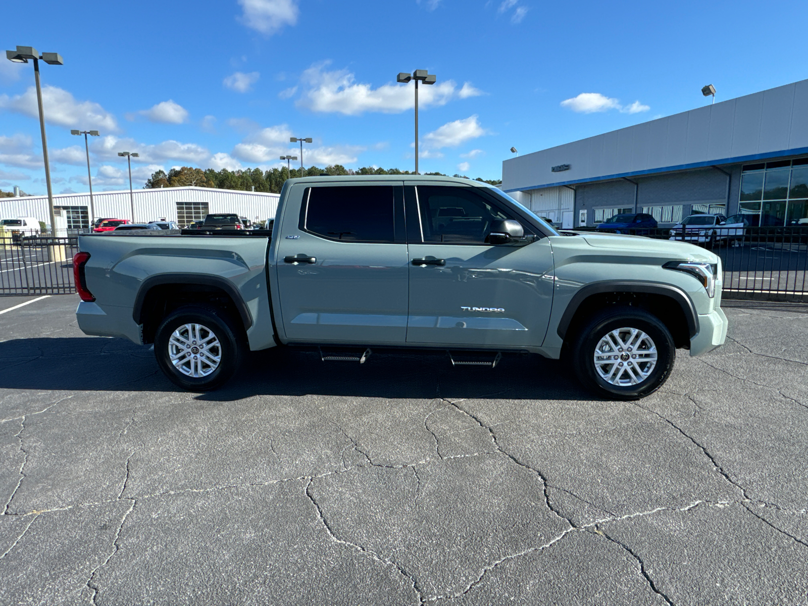 2024 Toyota Tundra SR5 5