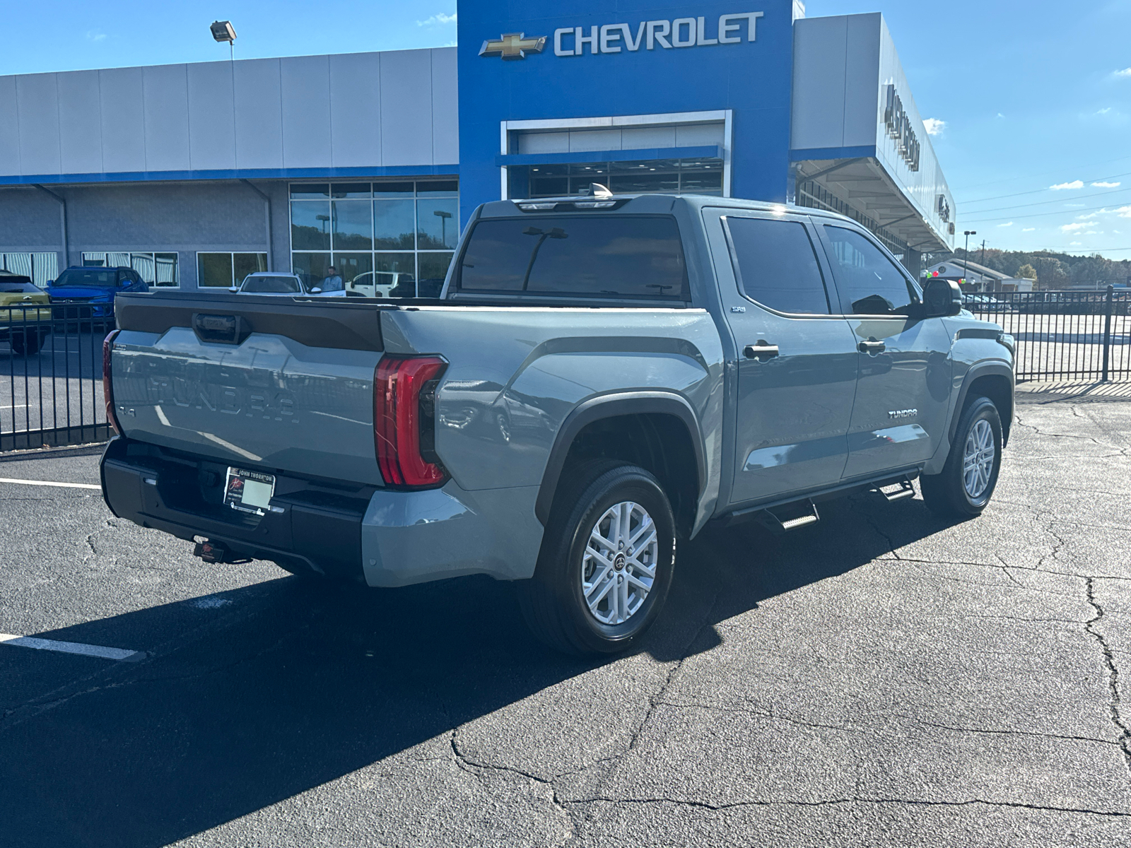 2024 Toyota Tundra SR5 6