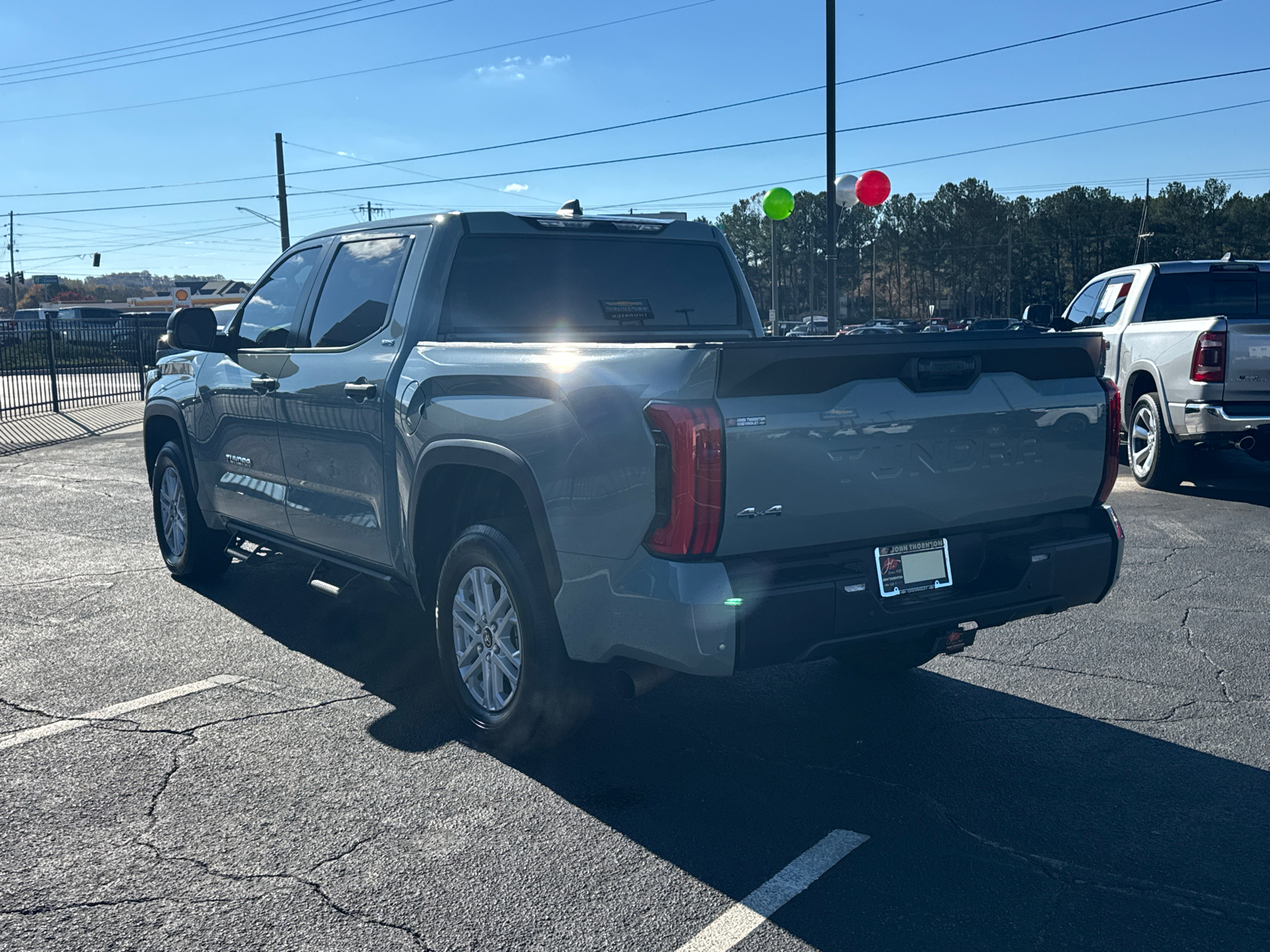 2024 Toyota Tundra SR5 8