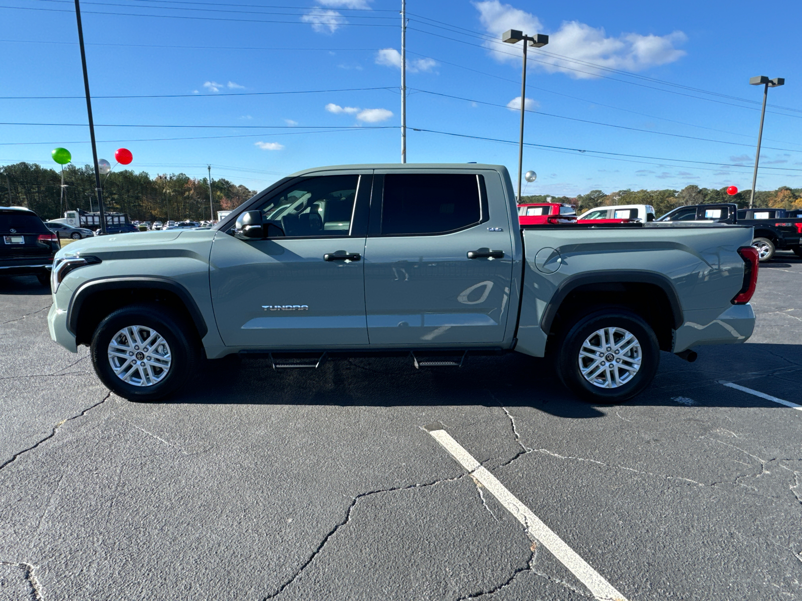 2024 Toyota Tundra SR5 9