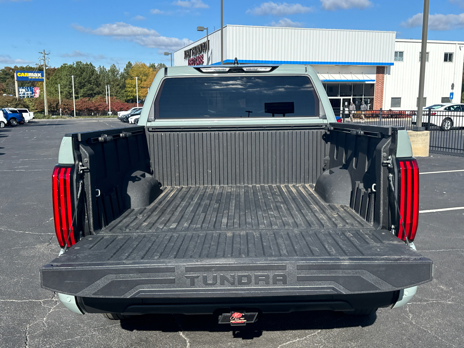 2024 Toyota Tundra SR5 17