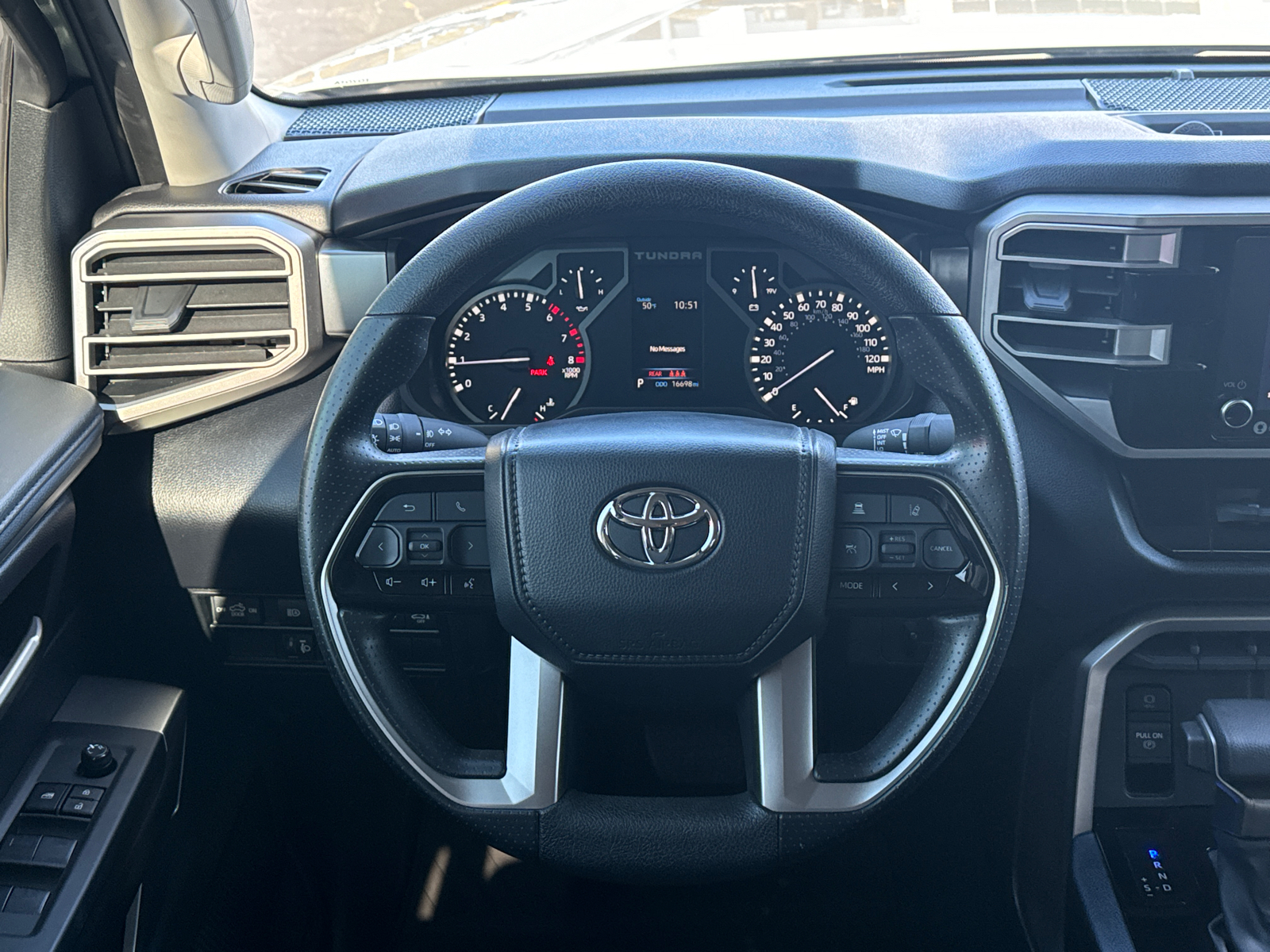 2024 Toyota Tundra SR5 23