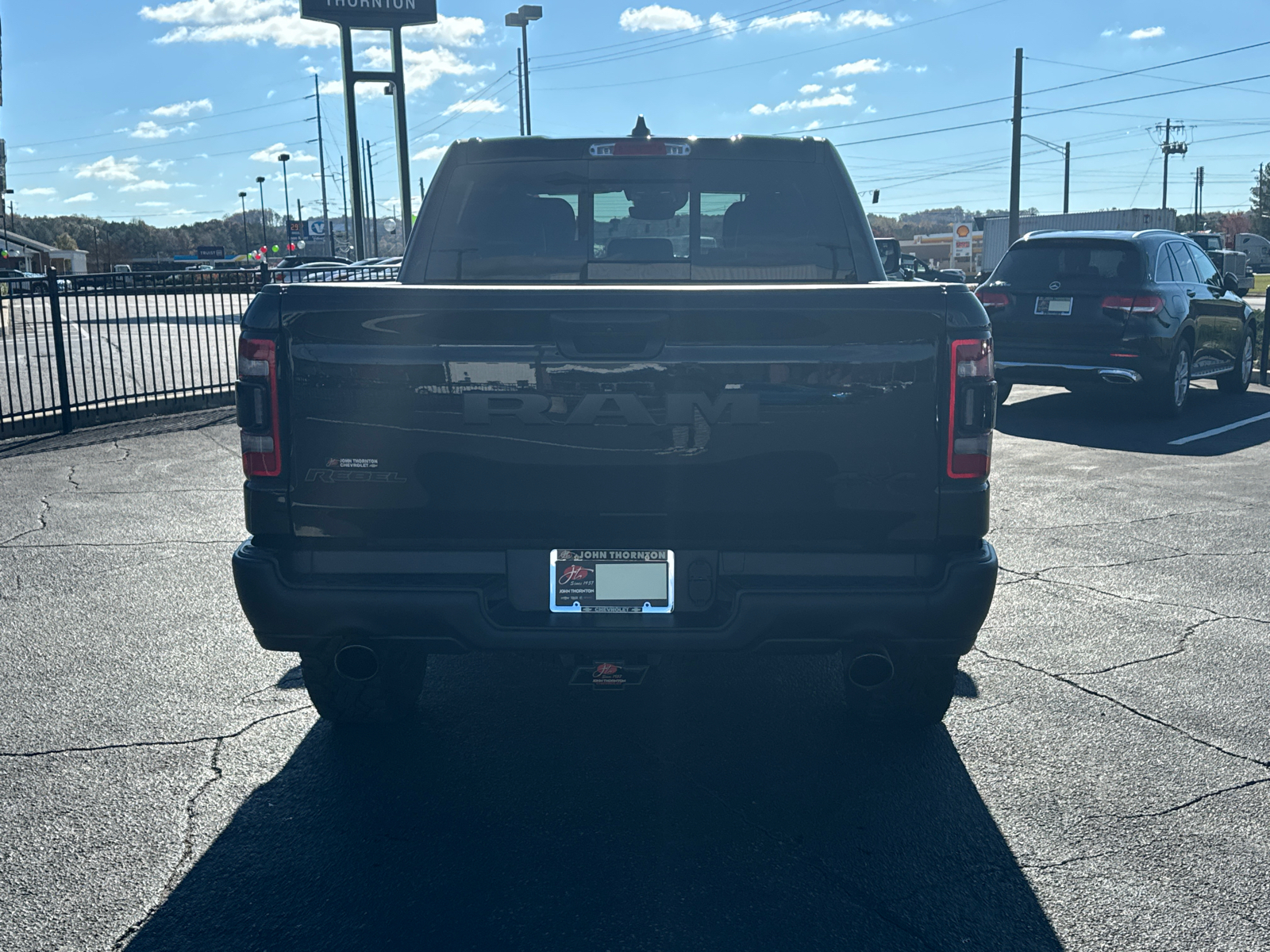 2022 Ram 1500 Rebel 7