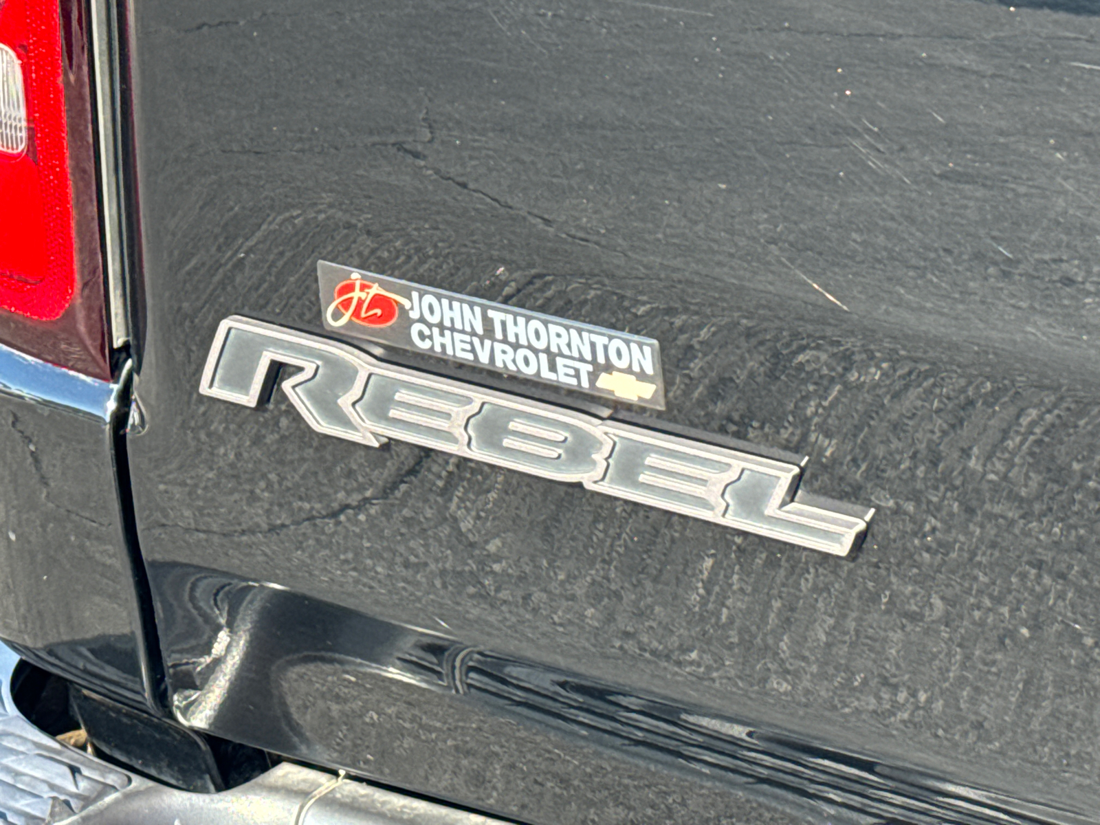 2022 Ram 1500 Rebel 22