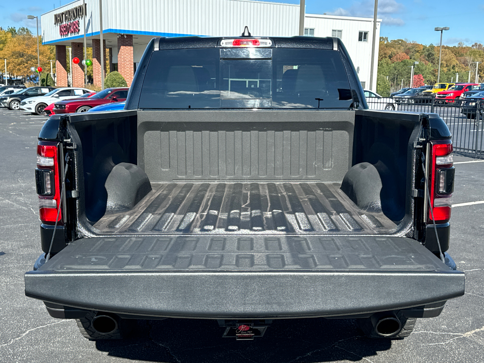 2022 Ram 1500 Rebel 23