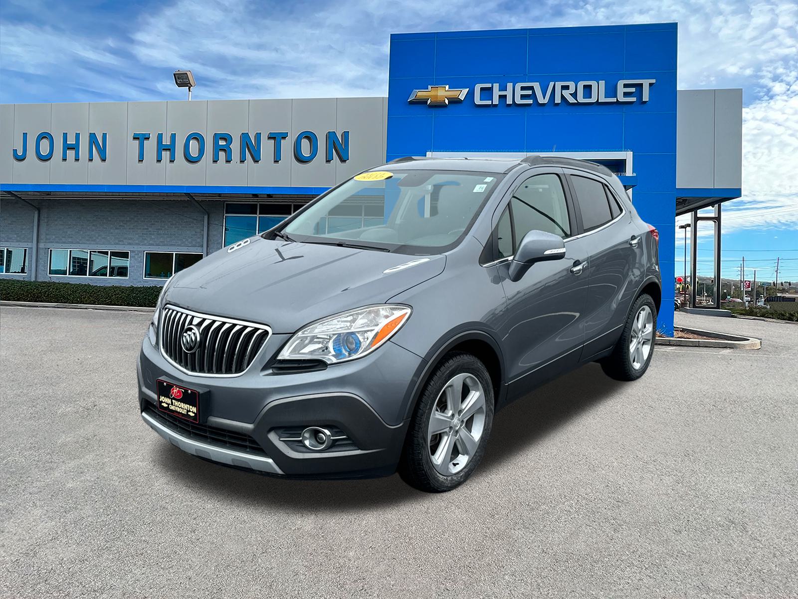 2015 Buick Encore Convenience 1