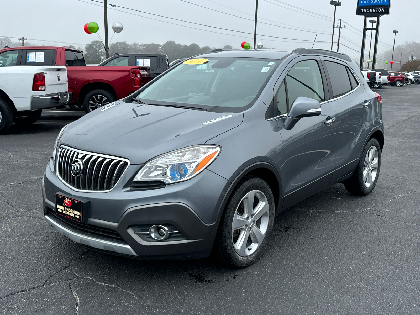 2015 Buick Encore Convenience 2