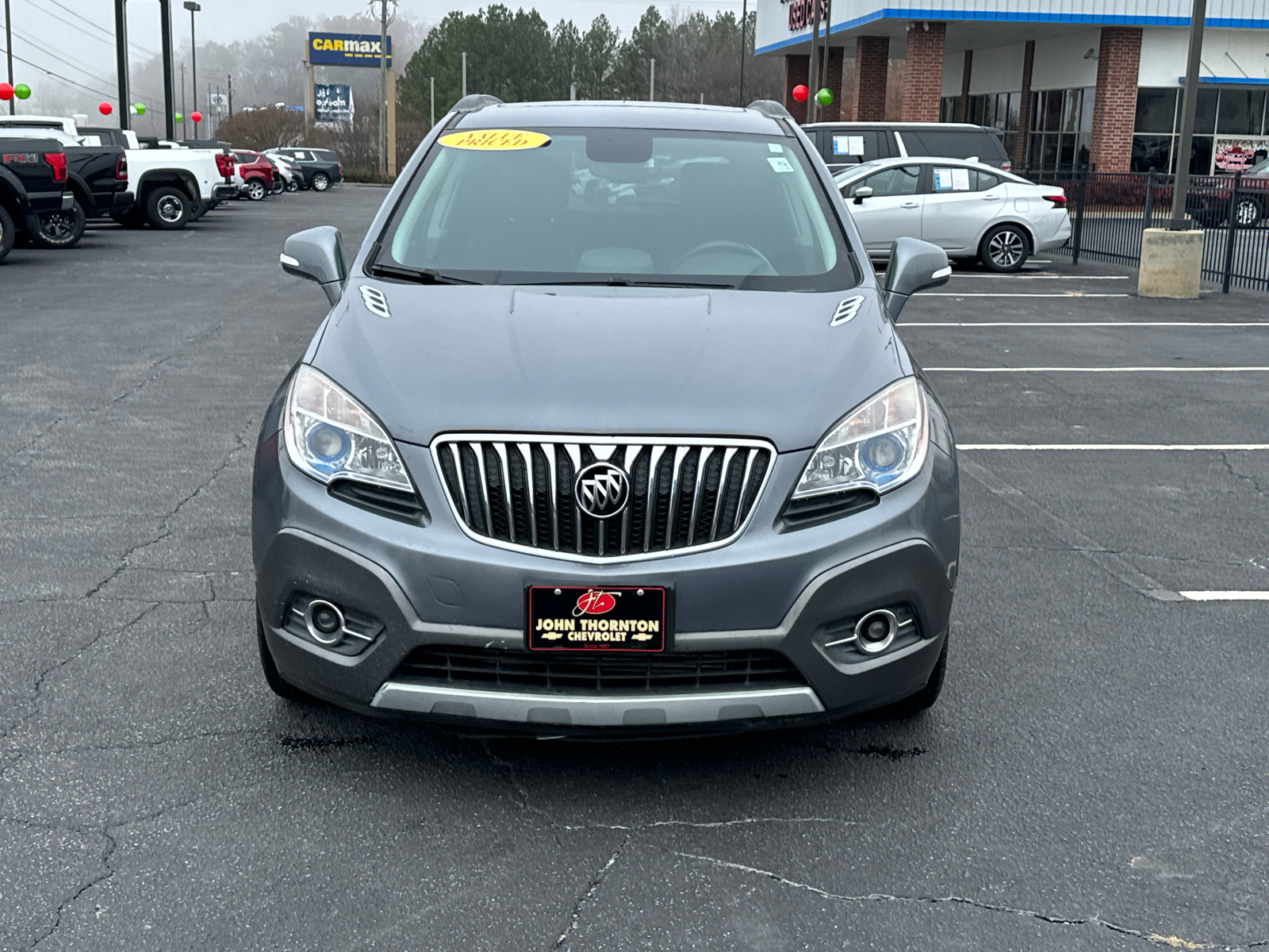 2015 Buick Encore Convenience 3