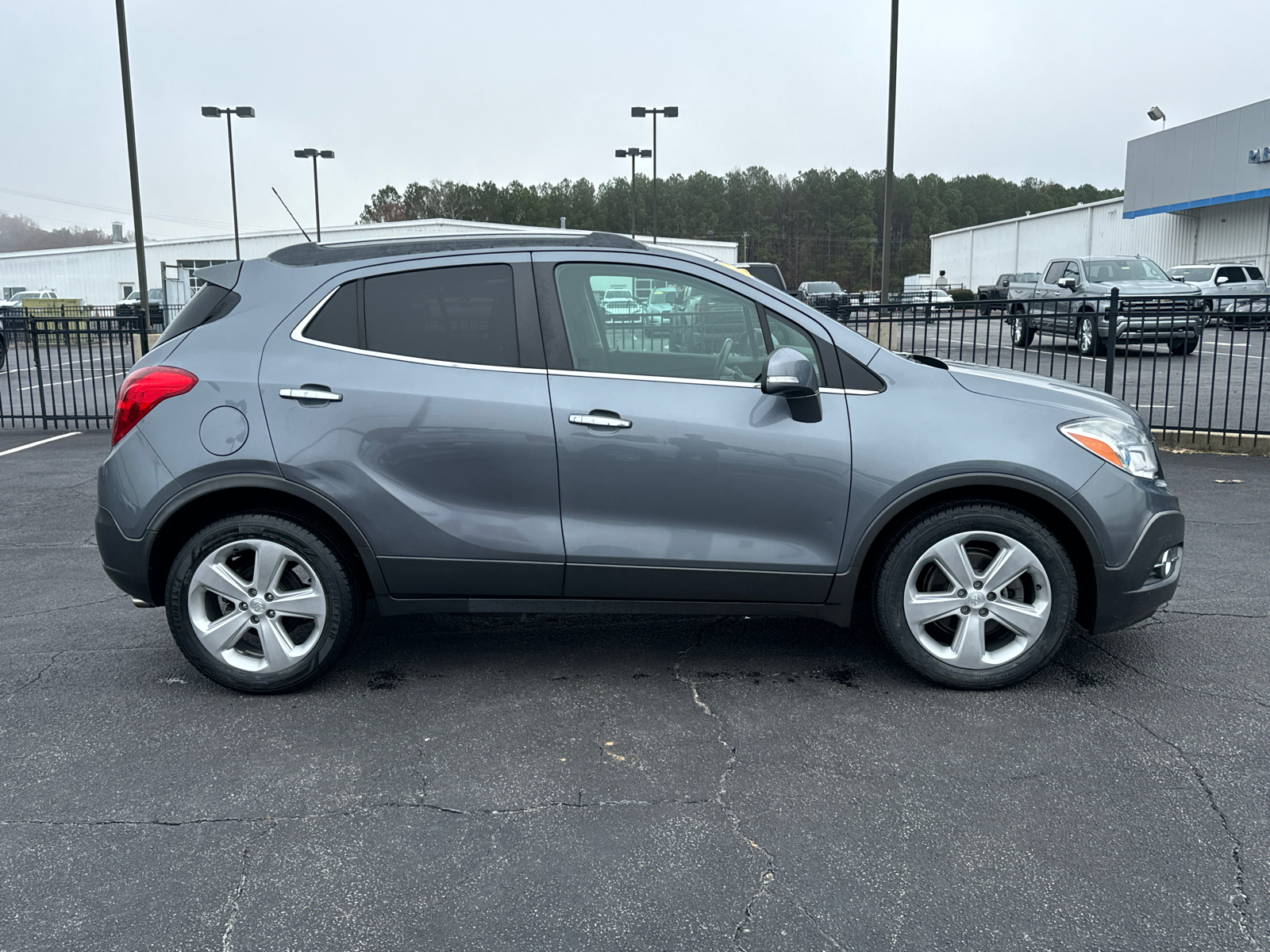 2015 Buick Encore Convenience 5