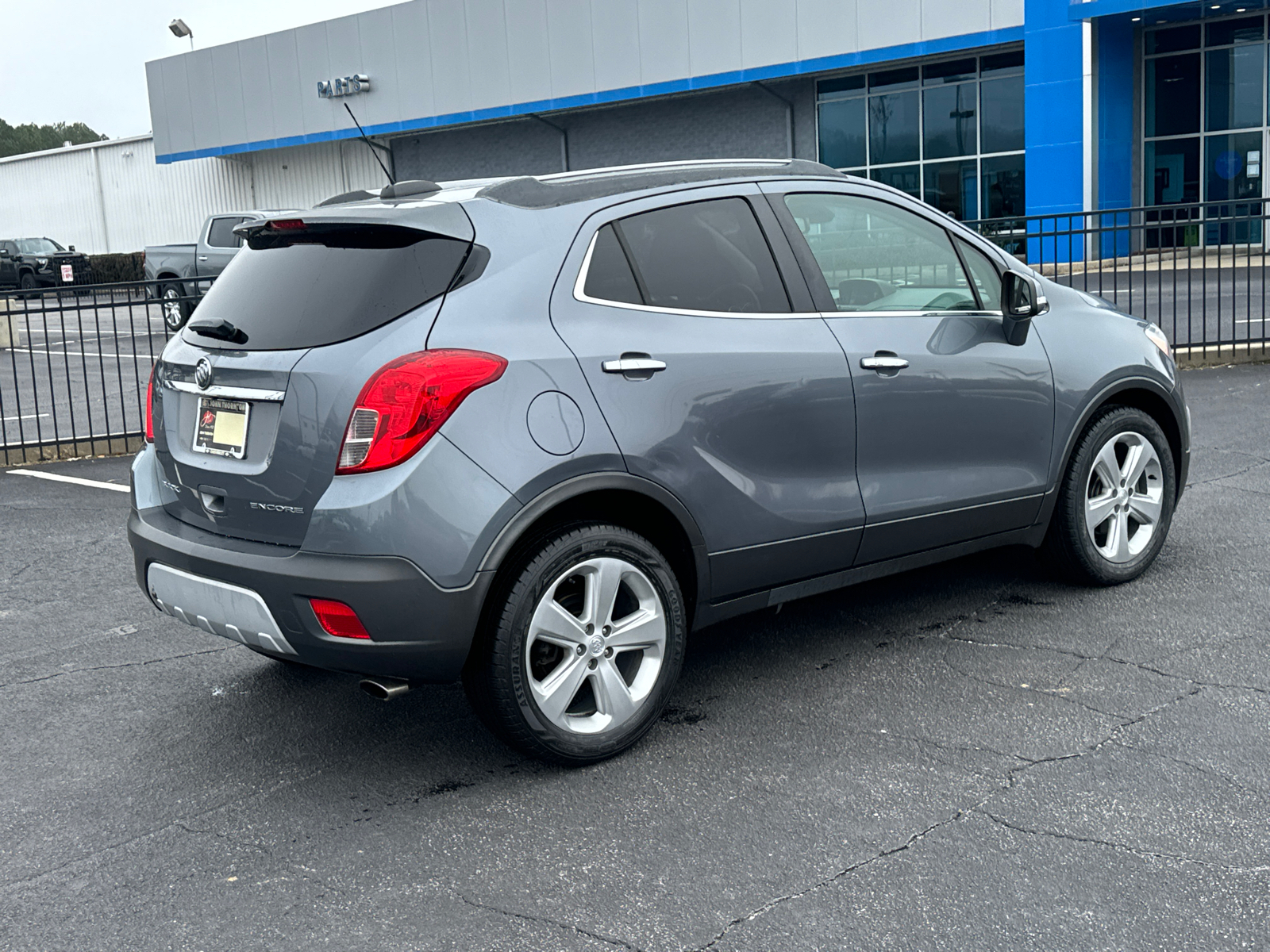 2015 Buick Encore Convenience 6