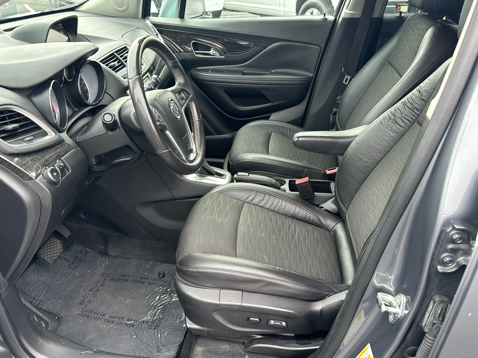 2015 Buick Encore Convenience 10