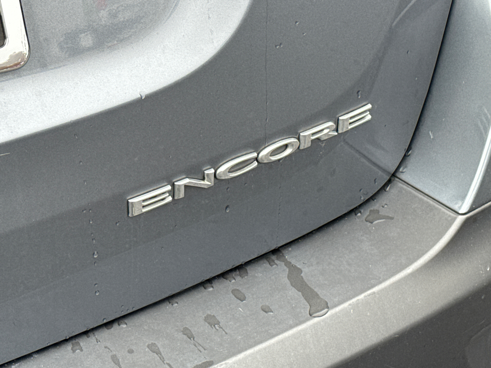 2015 Buick Encore Convenience 19