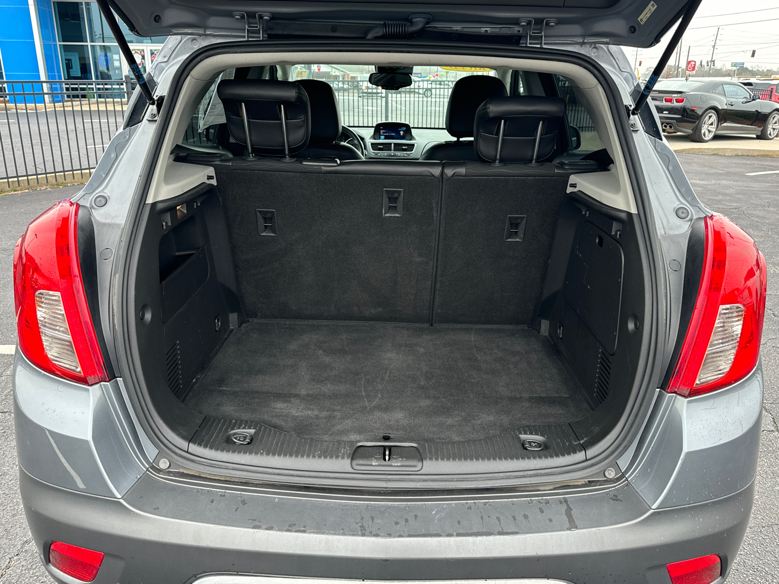 2015 Buick Encore Convenience 21