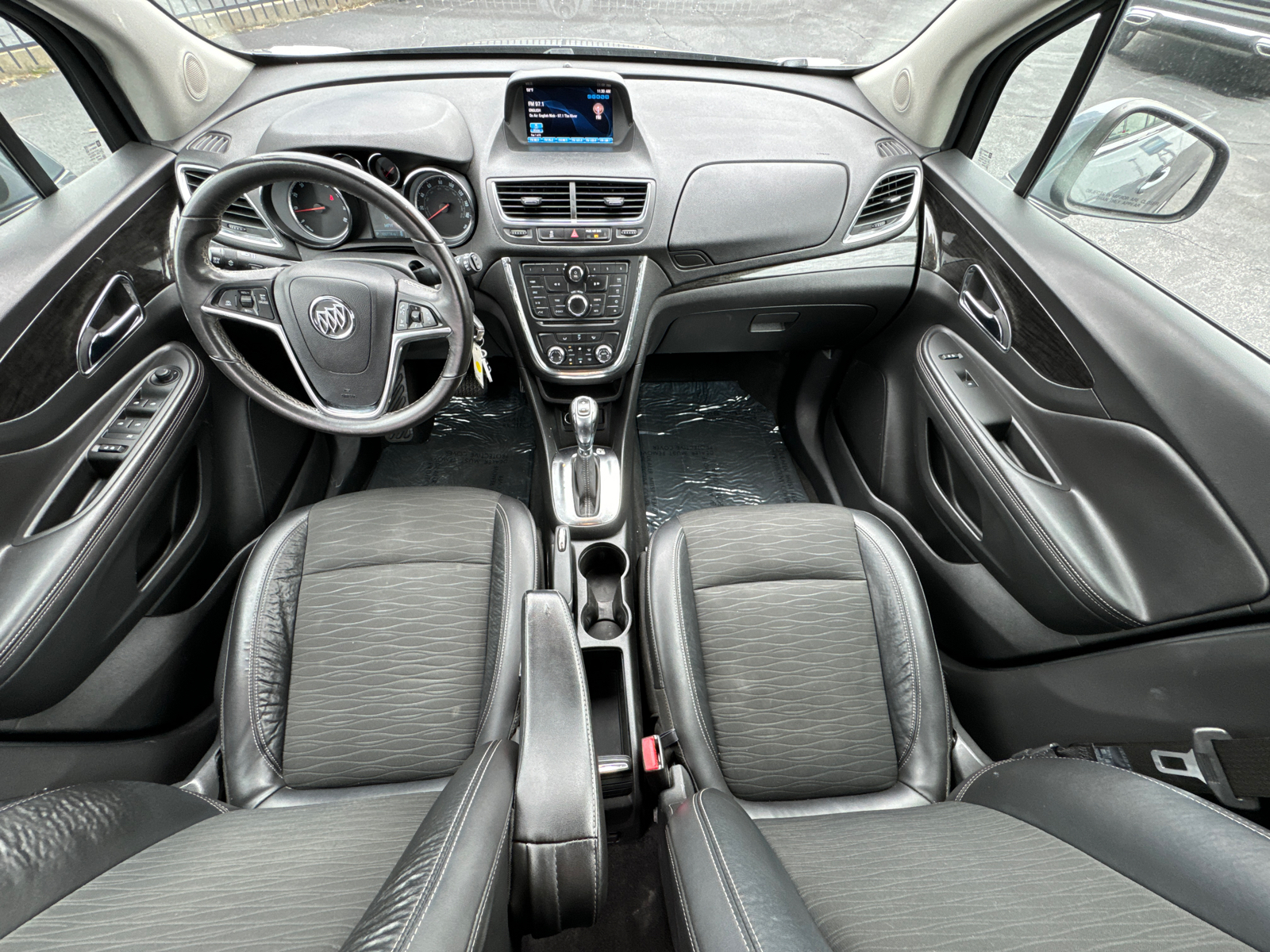 2015 Buick Encore Convenience 25