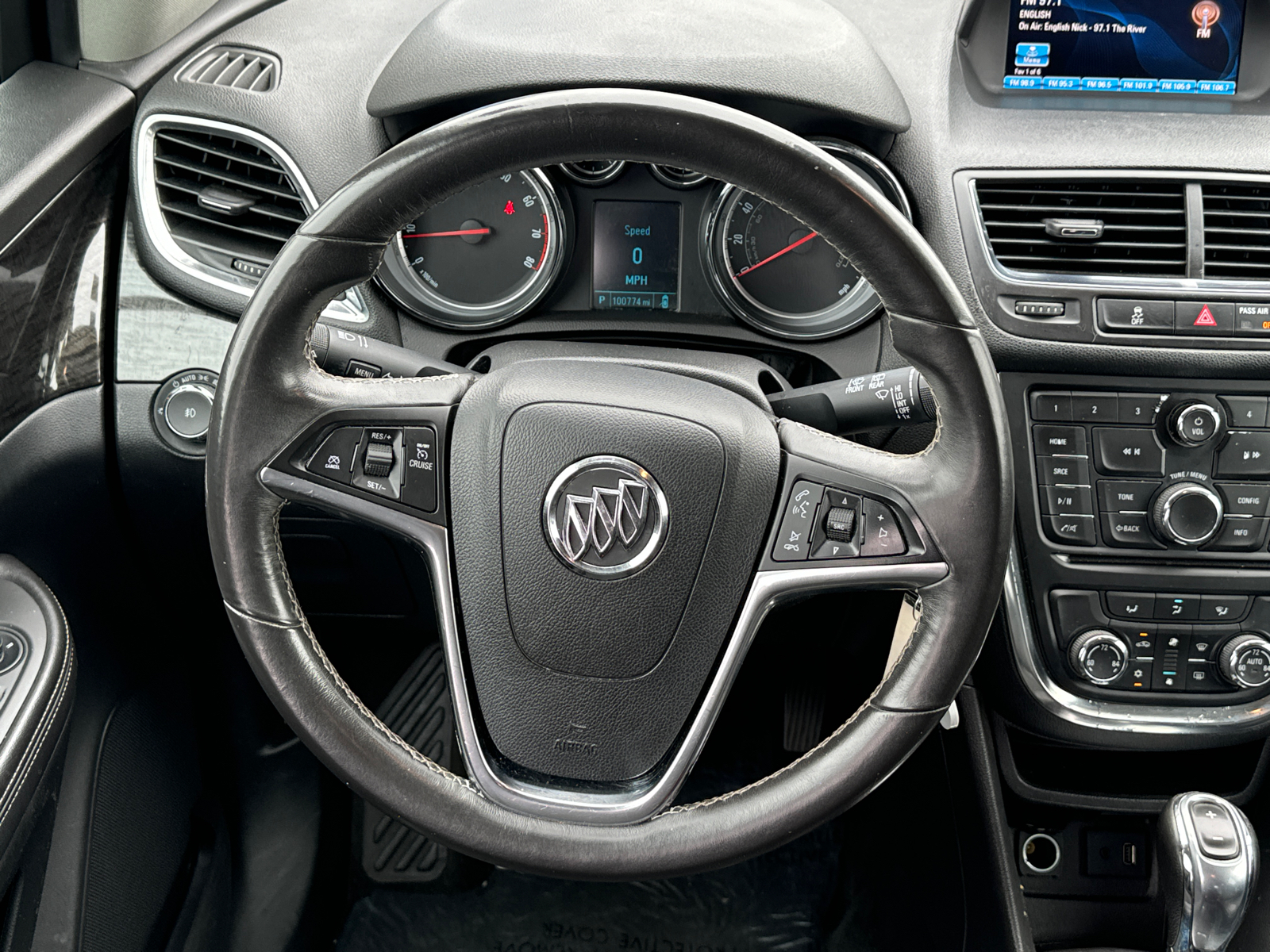 2015 Buick Encore Convenience 26