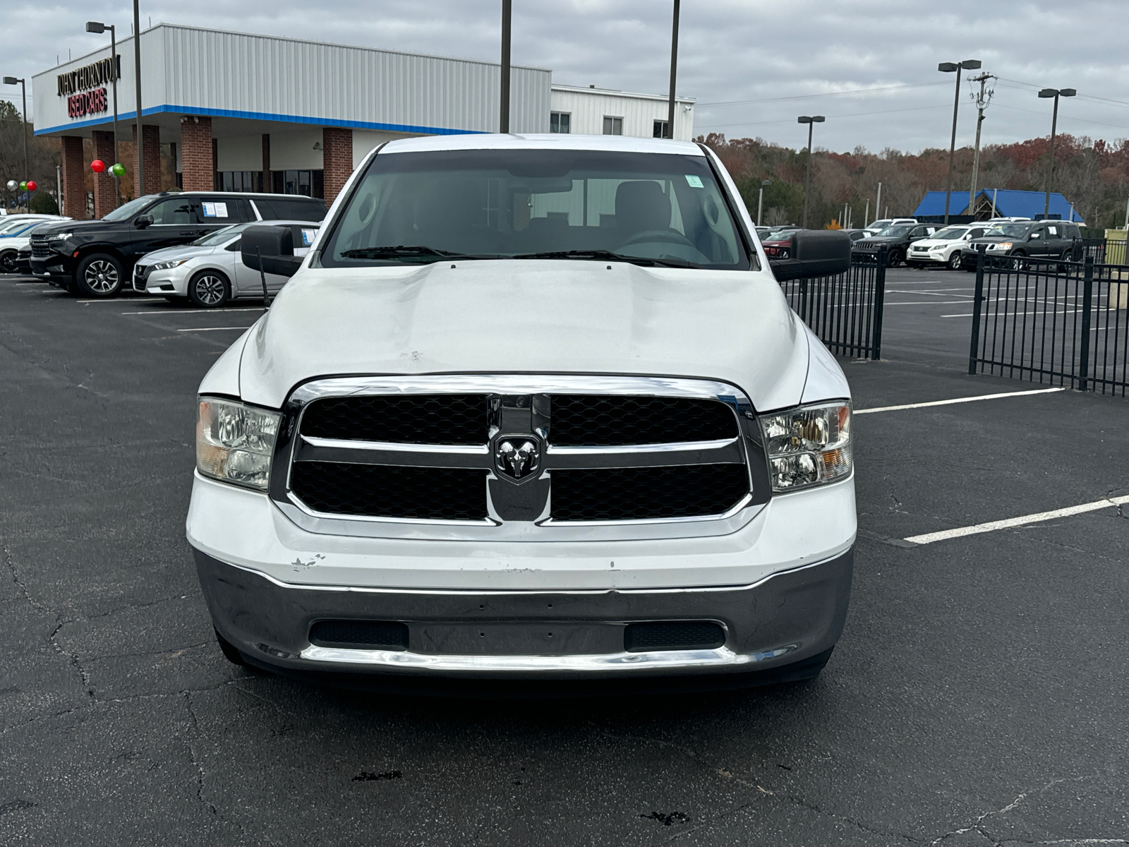 2016 Ram 1500 SLT 3