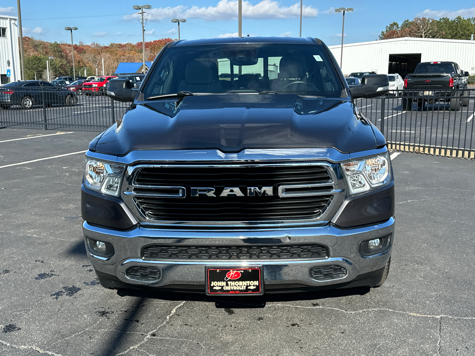 2021 Ram 1500 Big Horn/Lone Star 4