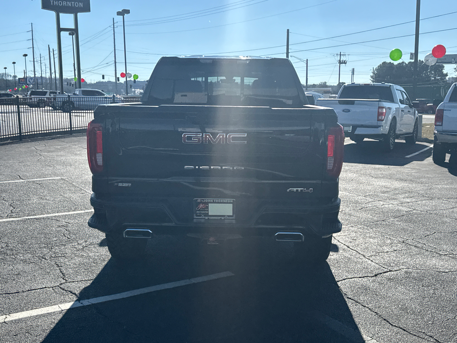 2021 GMC Sierra 1500 AT4 7