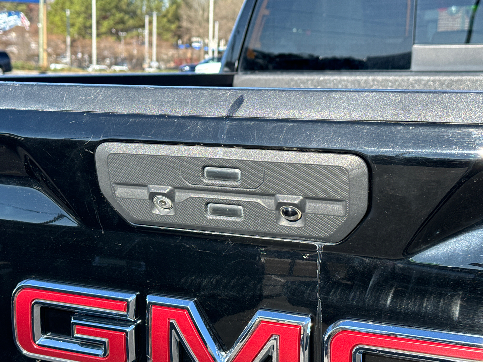 2021 GMC Sierra 1500 AT4 25