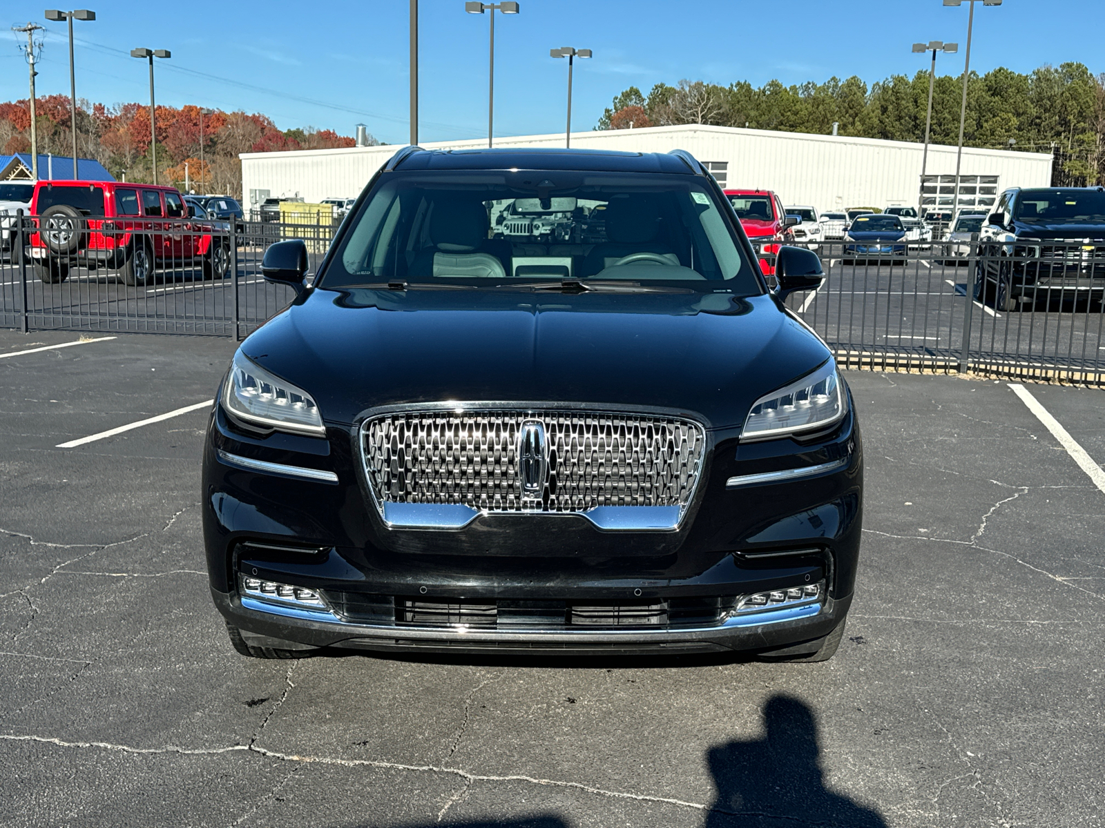 2020 Lincoln Aviator Reserve 3