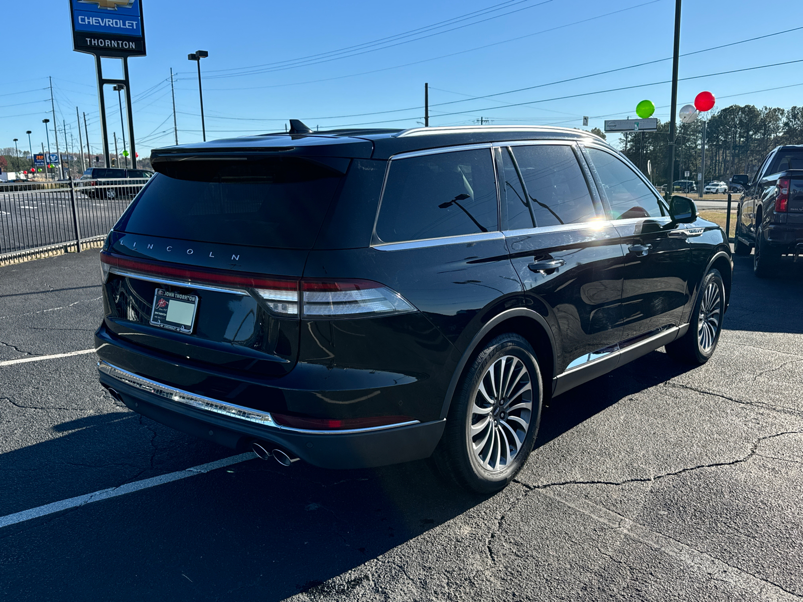 2020 Lincoln Aviator Reserve 6