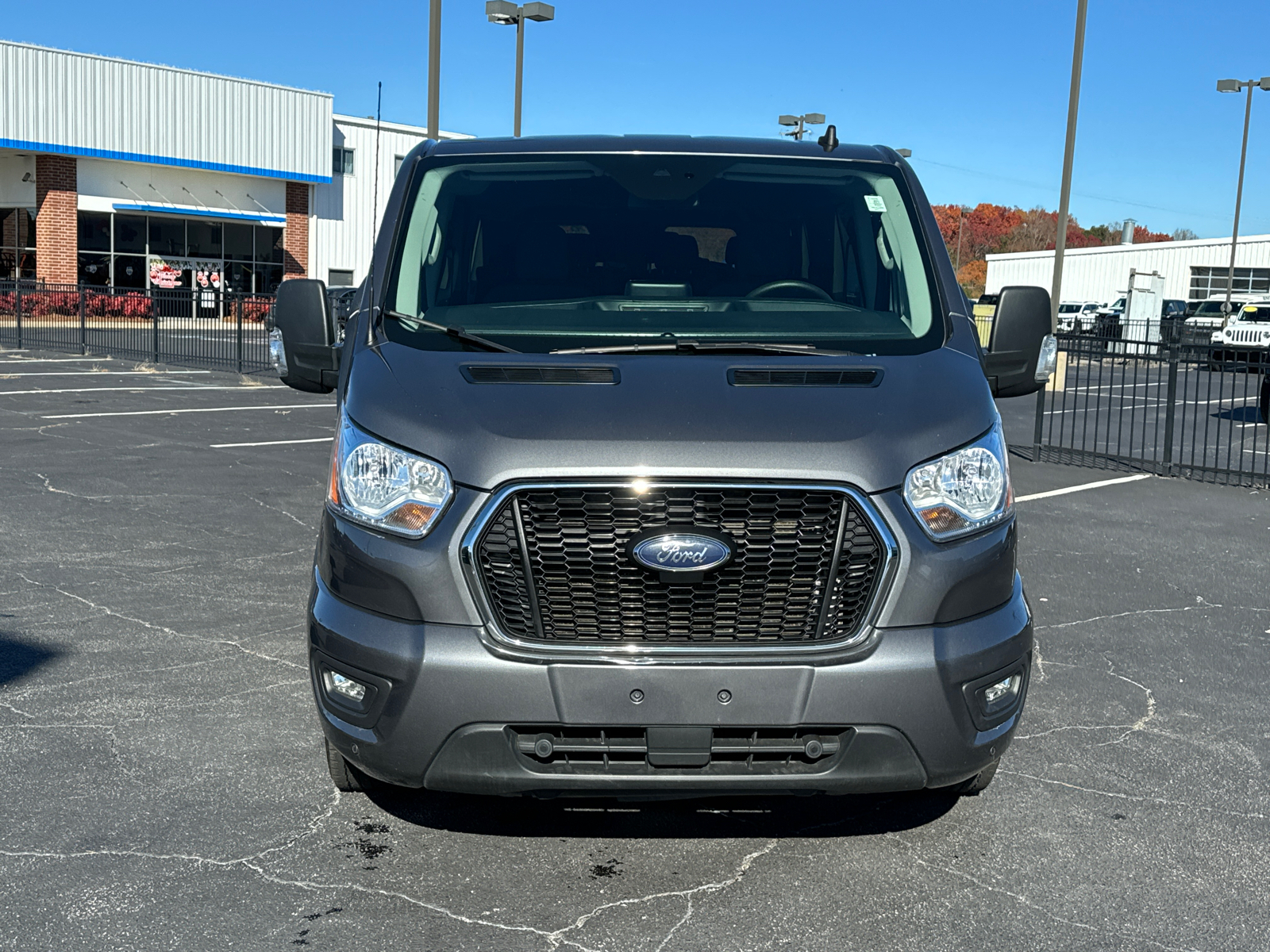 2021 Ford Transit-350 XLT 3