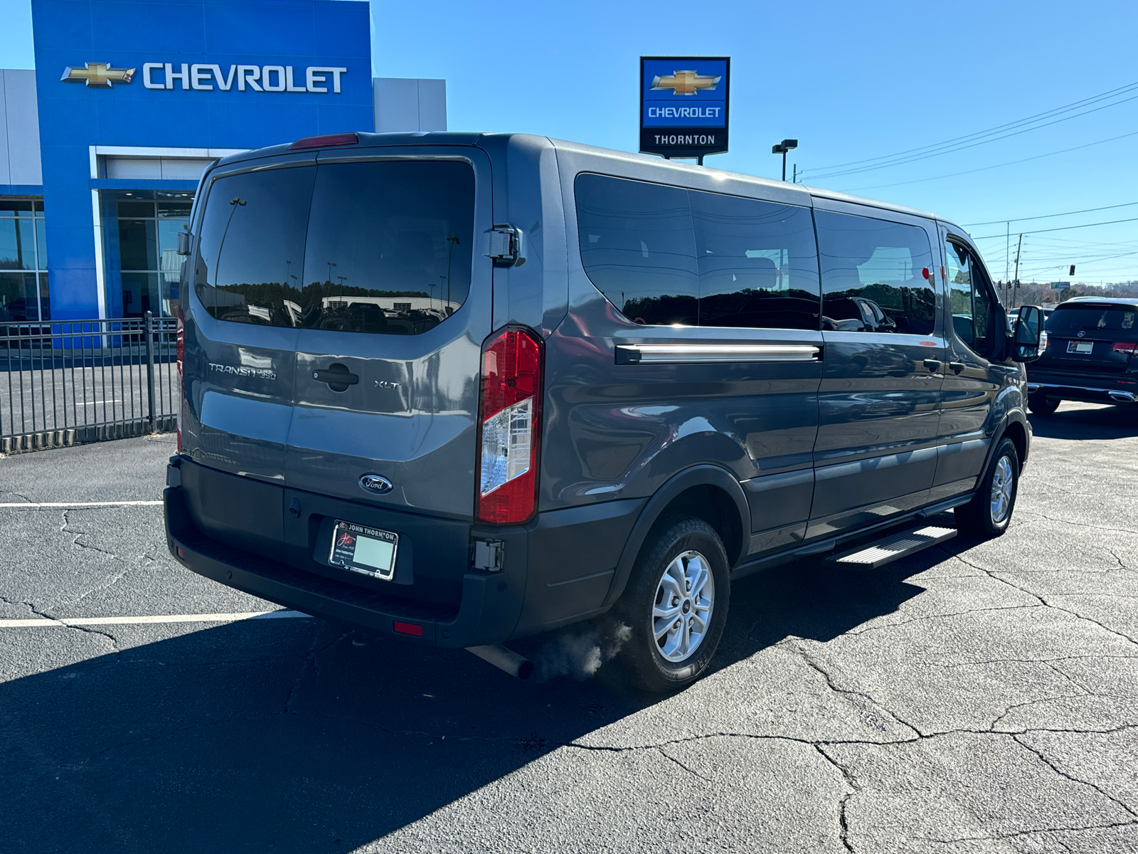 2021 Ford Transit-350 XLT 6