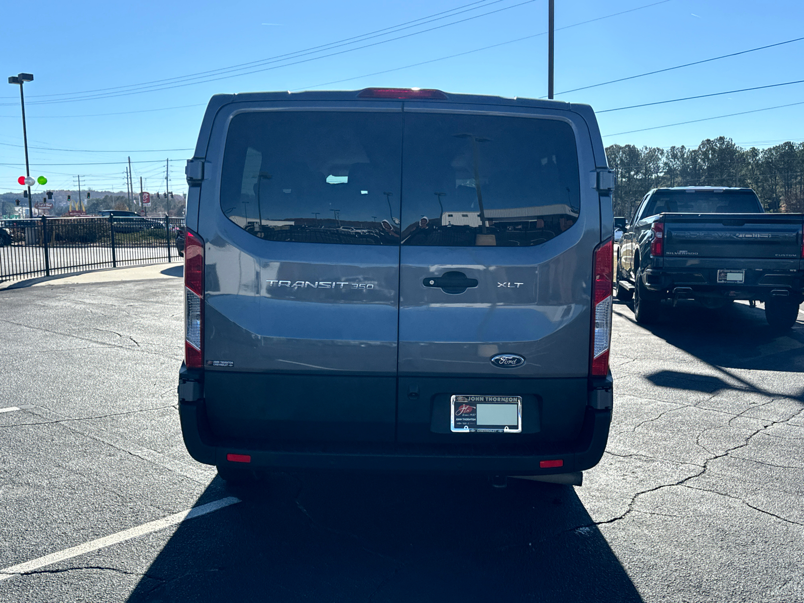 2021 Ford Transit-350 XLT 7