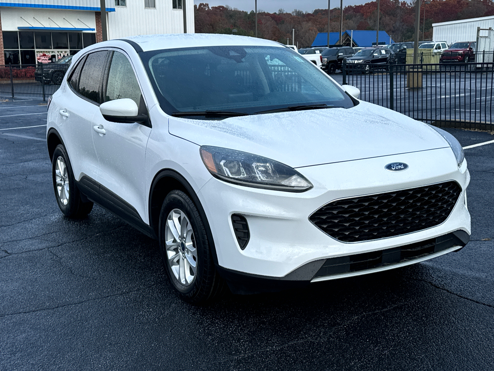 2020 Ford Escape SE 4