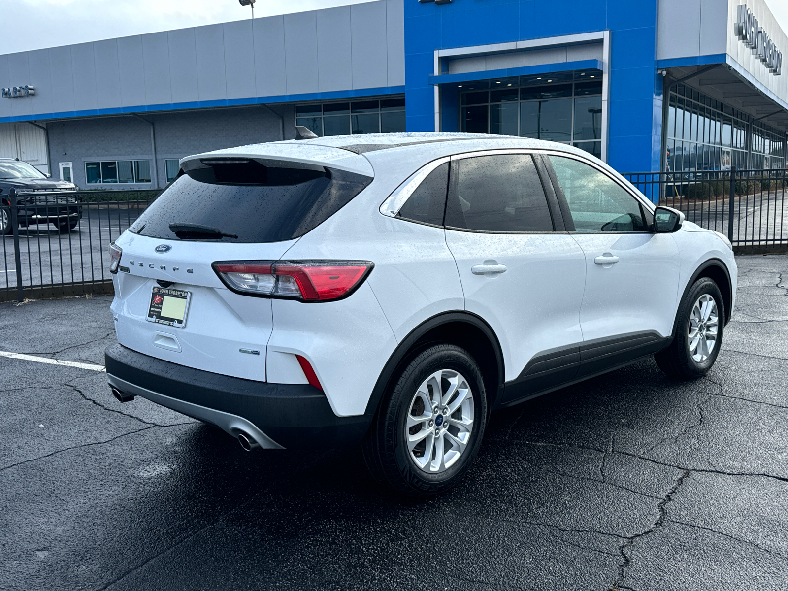 2020 Ford Escape SE 6