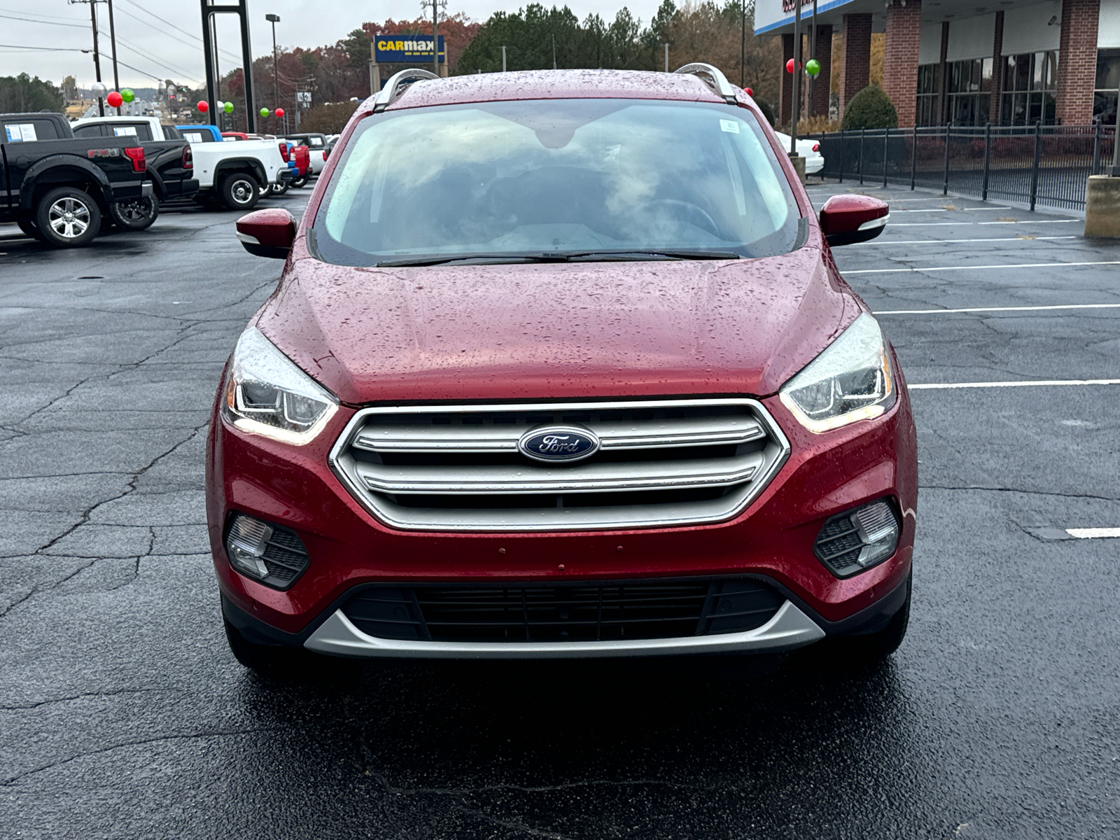 2019 Ford Escape Titanium 3