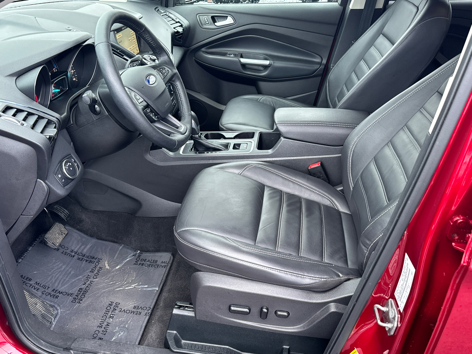 2019 Ford Escape Titanium 10