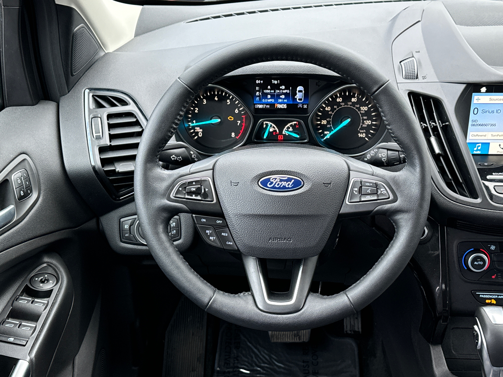 2019 Ford Escape Titanium 27