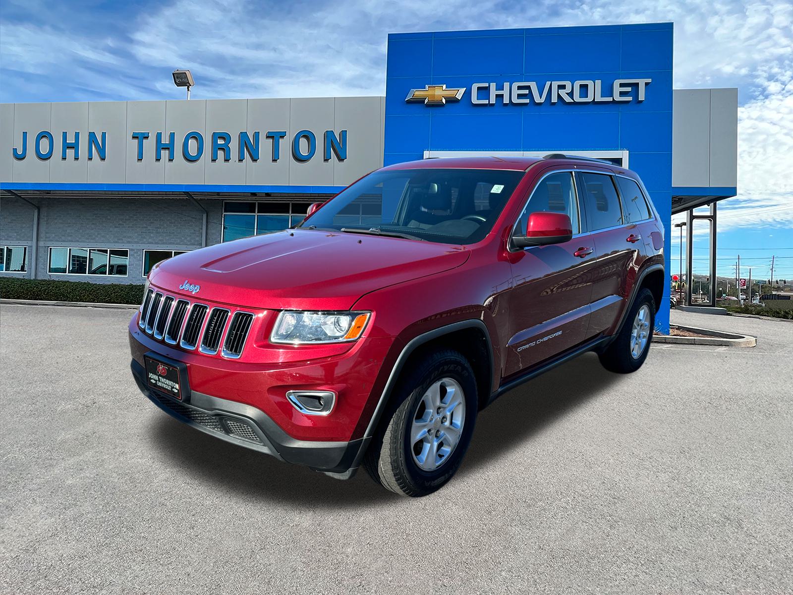 2015 Jeep Grand Cherokee Laredo 1