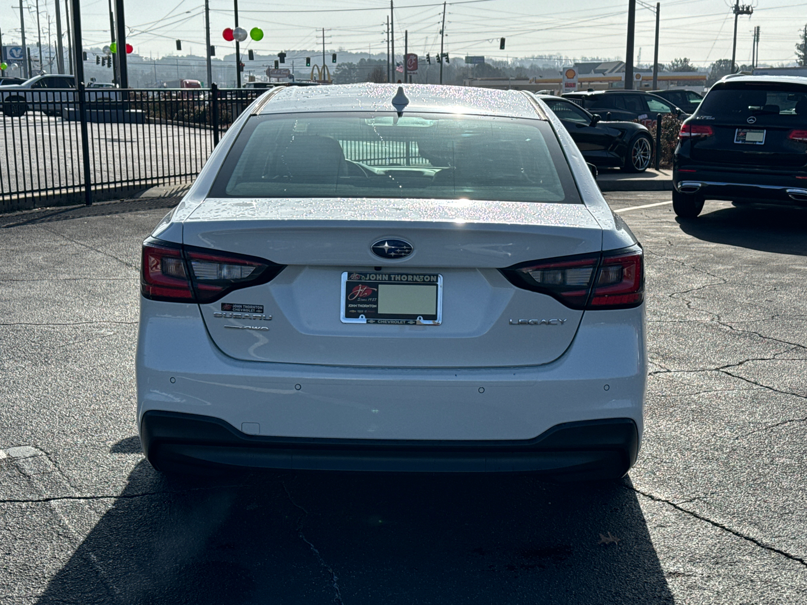 2022 Subaru Legacy Limited 7