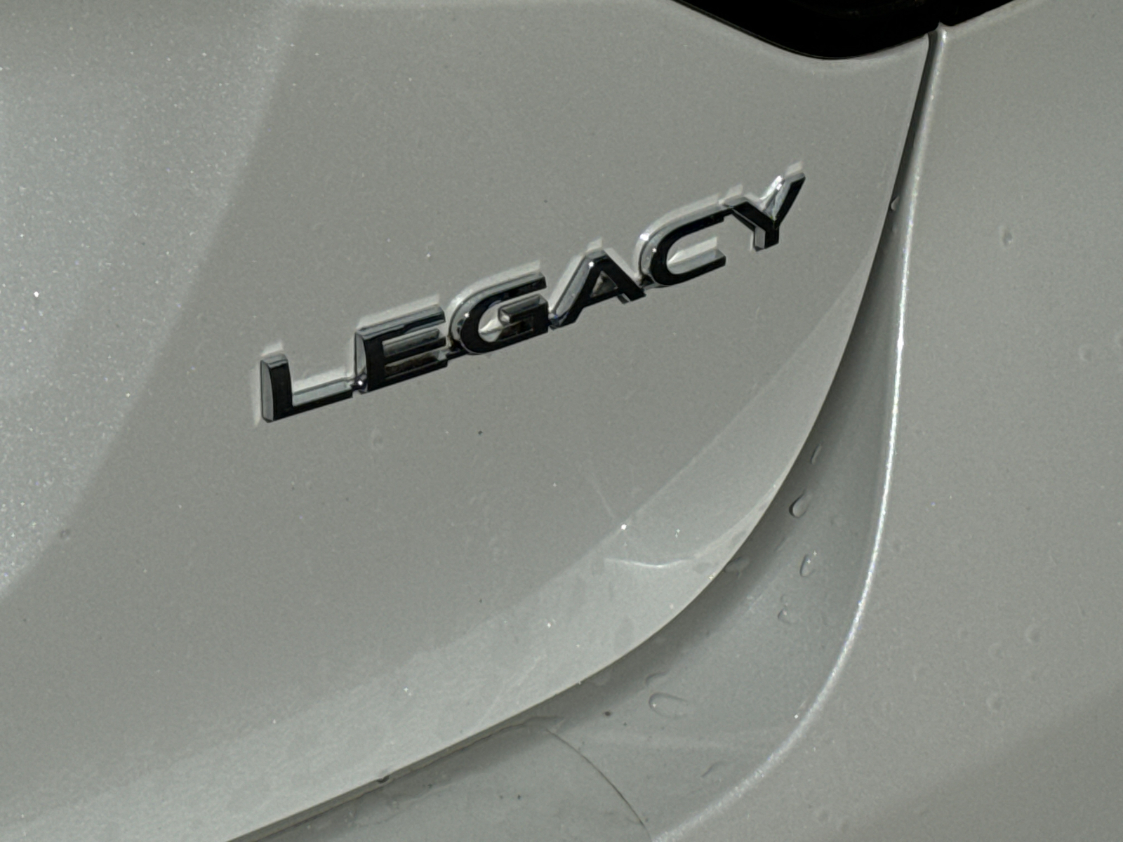 2022 Subaru Legacy Limited 20