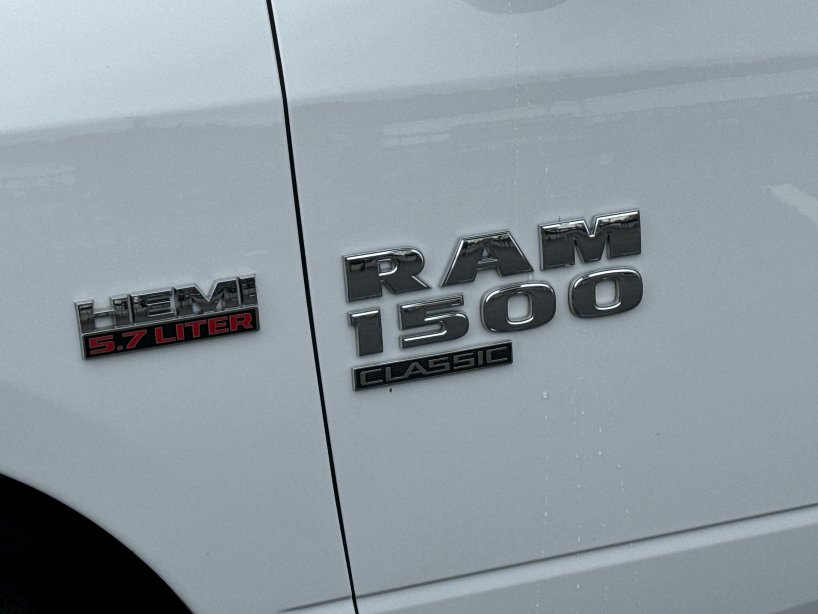 2024 Ram 1500 Classic Tradesman 13