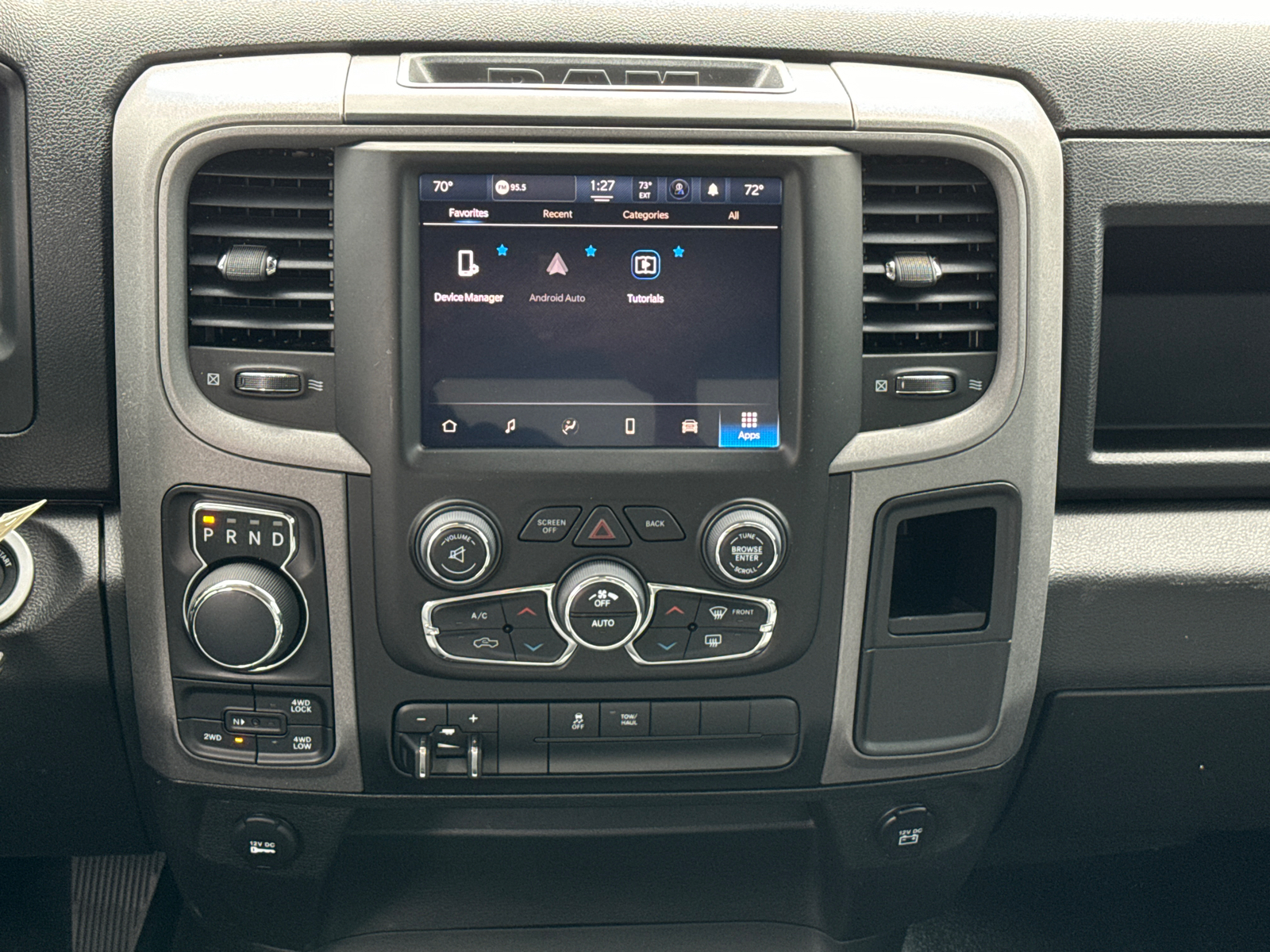 2024 Ram 1500 Classic Tradesman 31