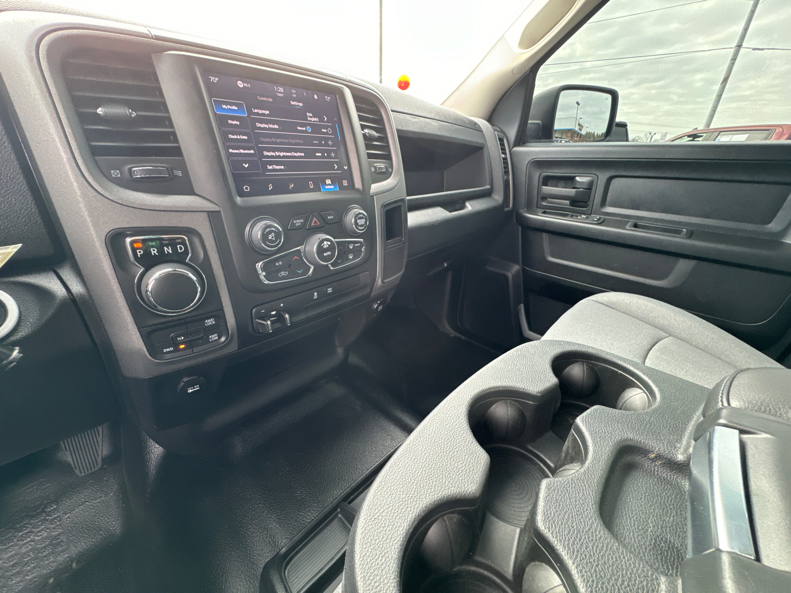 2024 Ram 1500 Classic Tradesman 34