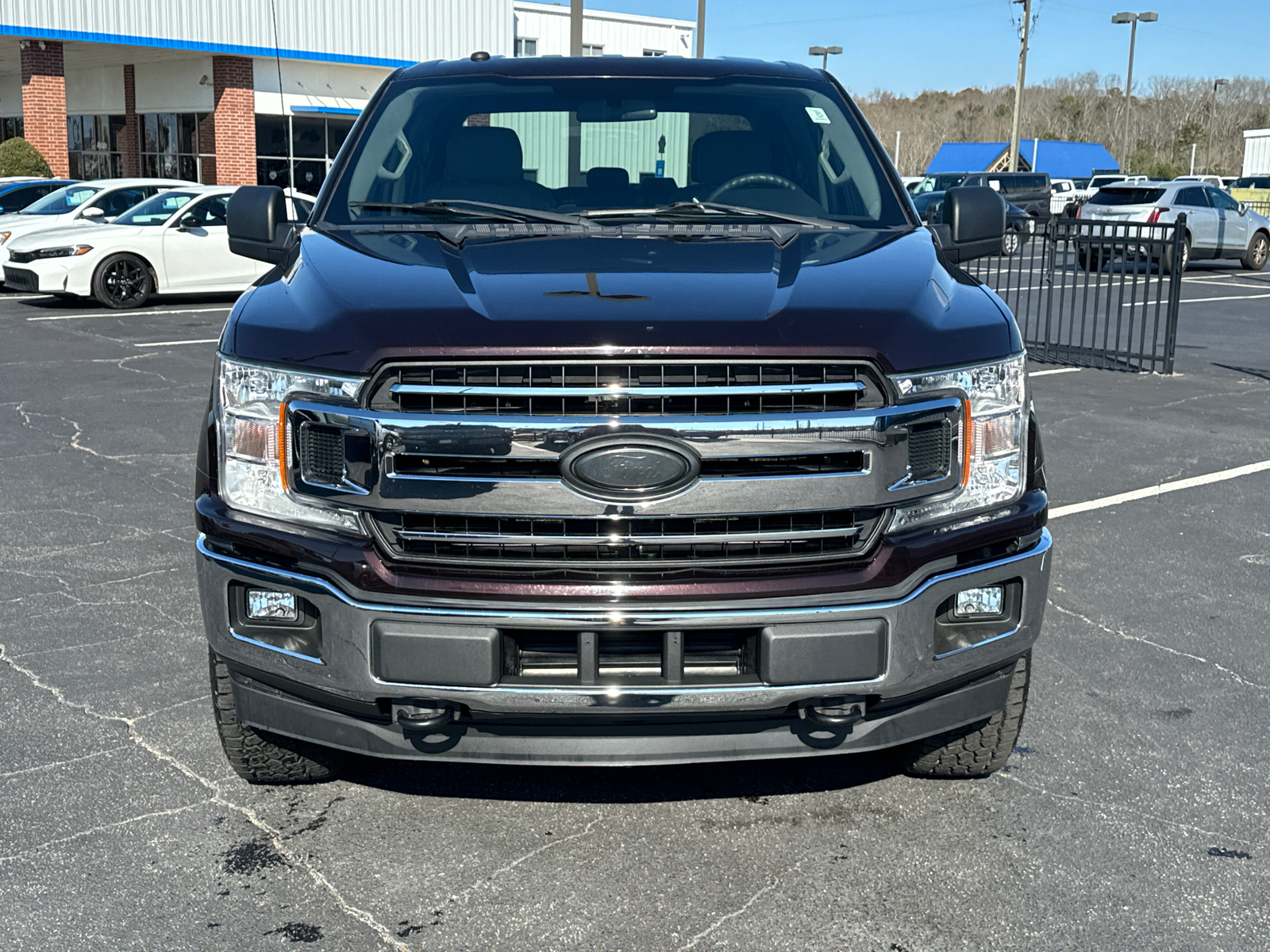 2018 Ford F-150 XLT 3